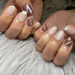 ネイル Beauty Space N&Nのネイルデザイン