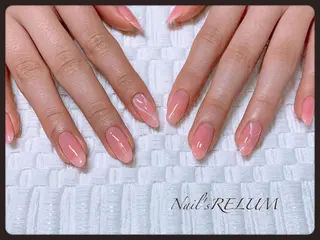 ネイル THECOLORS所属・近貞 莉奈のネイルデザイン