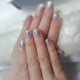 ネイル 黒浜 ちなみのネイルデザイン