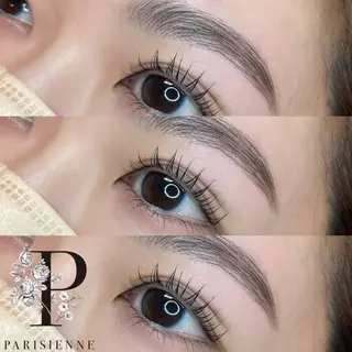 マツエク・マツパ アイブロウ Lassy aoiのマツエク・マツパデザイン