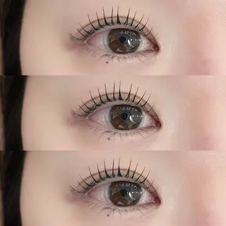 マツエク・マツパ 川副 陽のマツエク・マツパデザイン