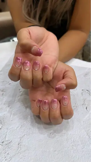 ネイル Saki _Grancieuxのネイルデザイン