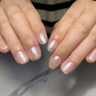 ネイル 畠山 ゆいのネイルデザイン