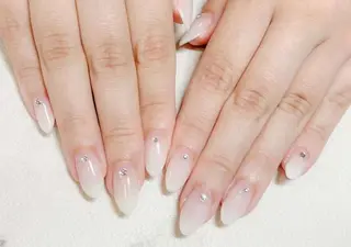 ネイル 星野 未来のネイルデザイン