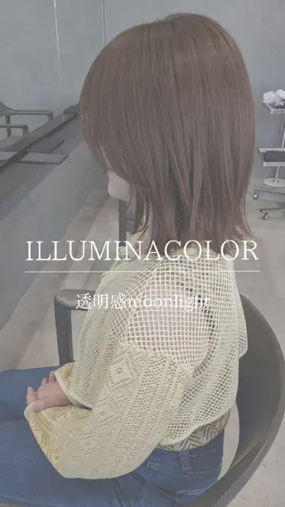 ミディアム キッズ パーマ 美容室九〇一所属・Kuroda Keecoのヘアスタイル