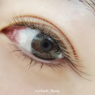 マツエク・マツパ li'pua (リプア)のマツエク・マツパデザイン