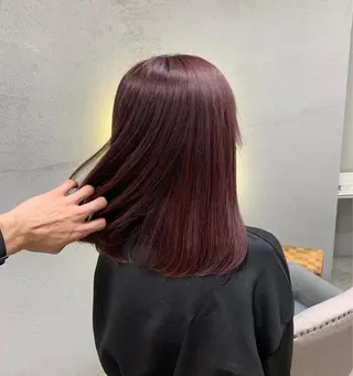 ミディアム zero hair HANARE所属・shotaro 🫥のヘアスタイル