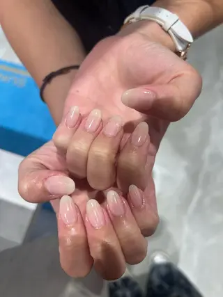 ネイル asuka 🐰のネイルデザイン