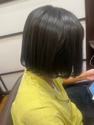 ショート LUCA:Rie所属・伊藤 未紗希のヘアスタイル