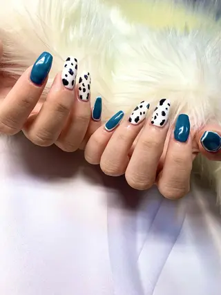 ネイル 痩身/脱毛/ネイル HARUKAのエステ・リラクイメージ