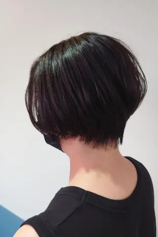 ショート CESLIONS祐天寺所属・田中将平【 サロンマネージャー】のヘアスタイル