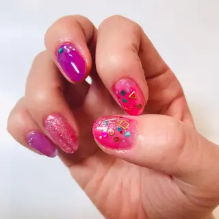 ネイル Yukako. Nのネイルデザイン