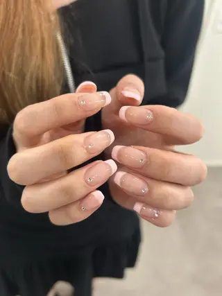 ネイル mew ////所属・mew //// shinoのネイルデザイン