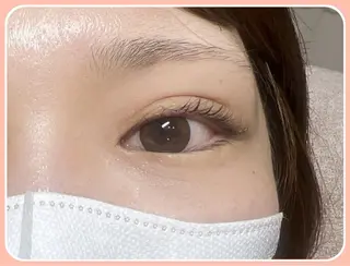 マツエク・マツパ eyelash salon ANZU.所属・nana *:のマツエク・マツパデザイン