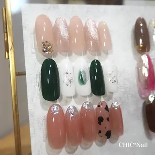 ネイル Chic. nailのネイルデザイン