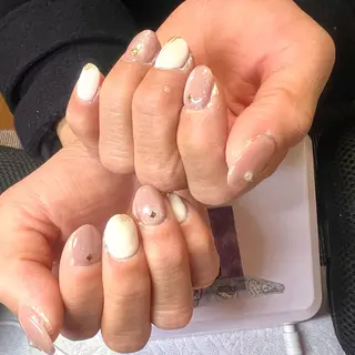 ネイル やつや ももかのネイルデザイン