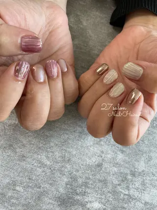 ネイル 27salon yuinaのネイルデザイン