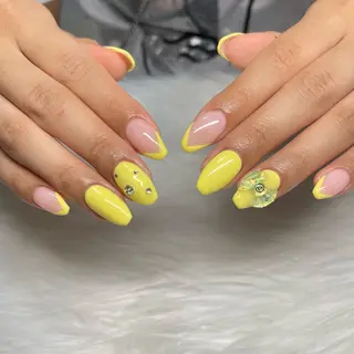 ネイル nailsalon miiのネイルデザイン