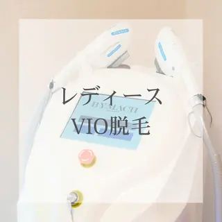 美肌脱毛&フェイシャルサロン HAJU所属・森川 瑶のエステ・リラクイメージ