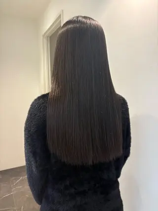 ロング カラー Kanno Hikaru☆彡のヘアスタイル