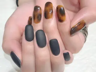 ネイル ビューティービースト 松浜ネイル店のネイルデザイン