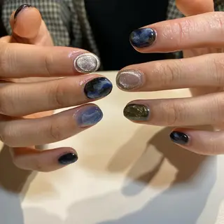 ネイル ヘアー.ネイル二刀流 misa🫧のヘアスタイル