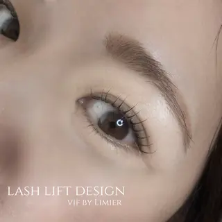 マツエク・マツパ vif misaのマツエク・マツパデザイン