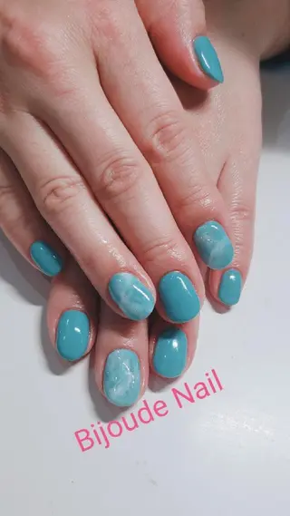 ネイル ビジュード ネイルのネイルデザイン