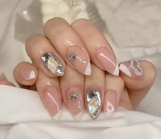 ネイル NailSalon✨ Écrinエクランのネイルデザイン