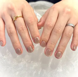 ネイル 橋元 珠梨のネイルデザイン