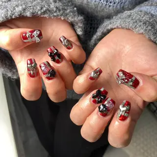 ネイル 高橋 雪のネイルデザイン