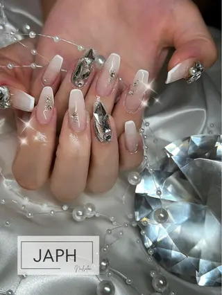 ネイル NailSalon /JAPHのネイルデザイン