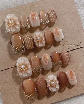 ネイル Star Beautyのネイルデザイン