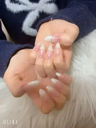 ネイル チョウ Rachaelのネイルデザイン