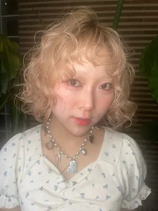 ショート 🎀Daisy🎀 はやしれいのヘアスタイル