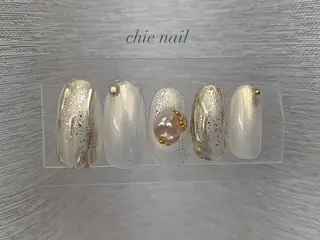 ネイル 森ノ宮❤︎ chieのネイルデザイン