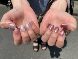 ネイル Home salon Rのネイルデザイン