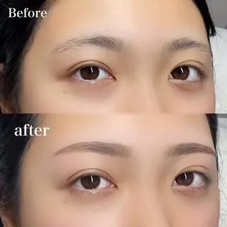 アイブロウ eyesalon Fluer  de lis所属・アイリスト キョウカのマツエク・マツパデザイン