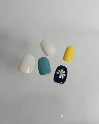 ネイル はるか 中目黒ネイルのネイルデザイン