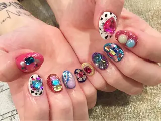 ネイル Utopia nail_のネイルデザイン