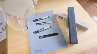 lash&brow Lyckaのマツエク・マツパデザイン