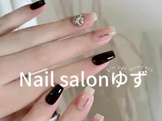 ネイル ネイルサロン ゆずのネイルデザイン