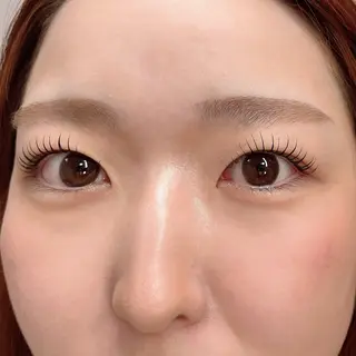 マツエク・マツパ Aimey 🌷marinaのマツエク・マツパデザイン