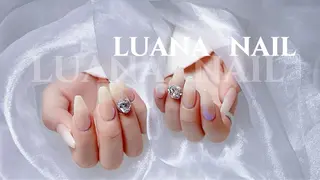 ネイル Luana nail  salon所属・ルアナ ネイルサロンのネイルデザイン