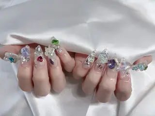 ネイル リン リンのネイルデザイン