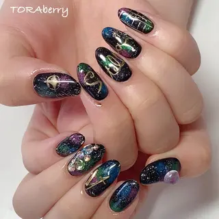 ネイル ネイリスト なつみのネイルデザイン