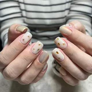 ネイル nail salon O (en)所属・vegh. nail／阿波座のネイルデザイン