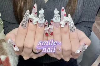 ネイル smile nail omiyaのネイルデザイン