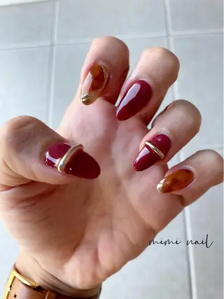 ネイル mimi nailのネイルデザイン