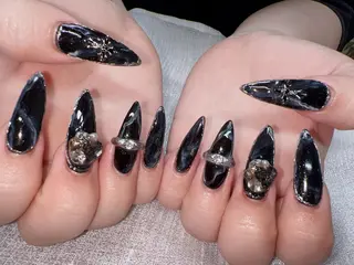 ネイル 林 ✨syousyouのネイルデザイン